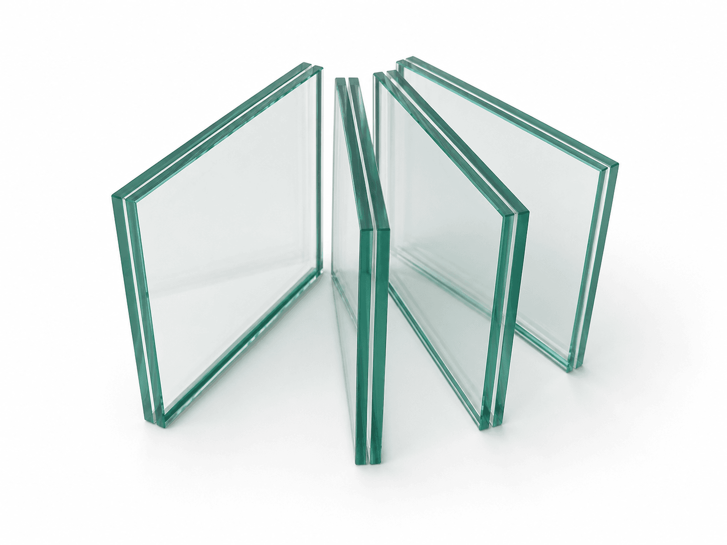 High-performance Glass