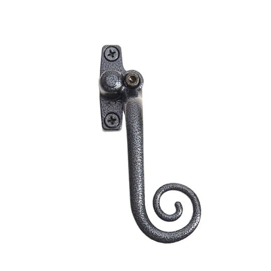 Antique Monkey Tail uPVC Window Handle