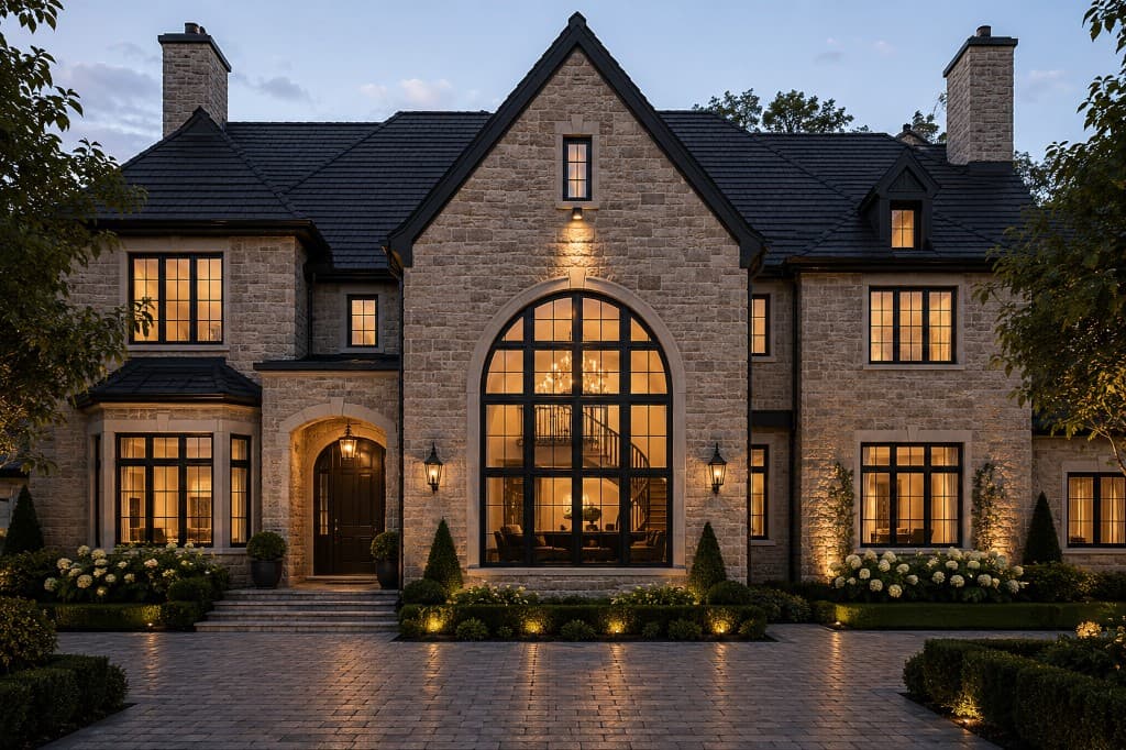 Arched Windows