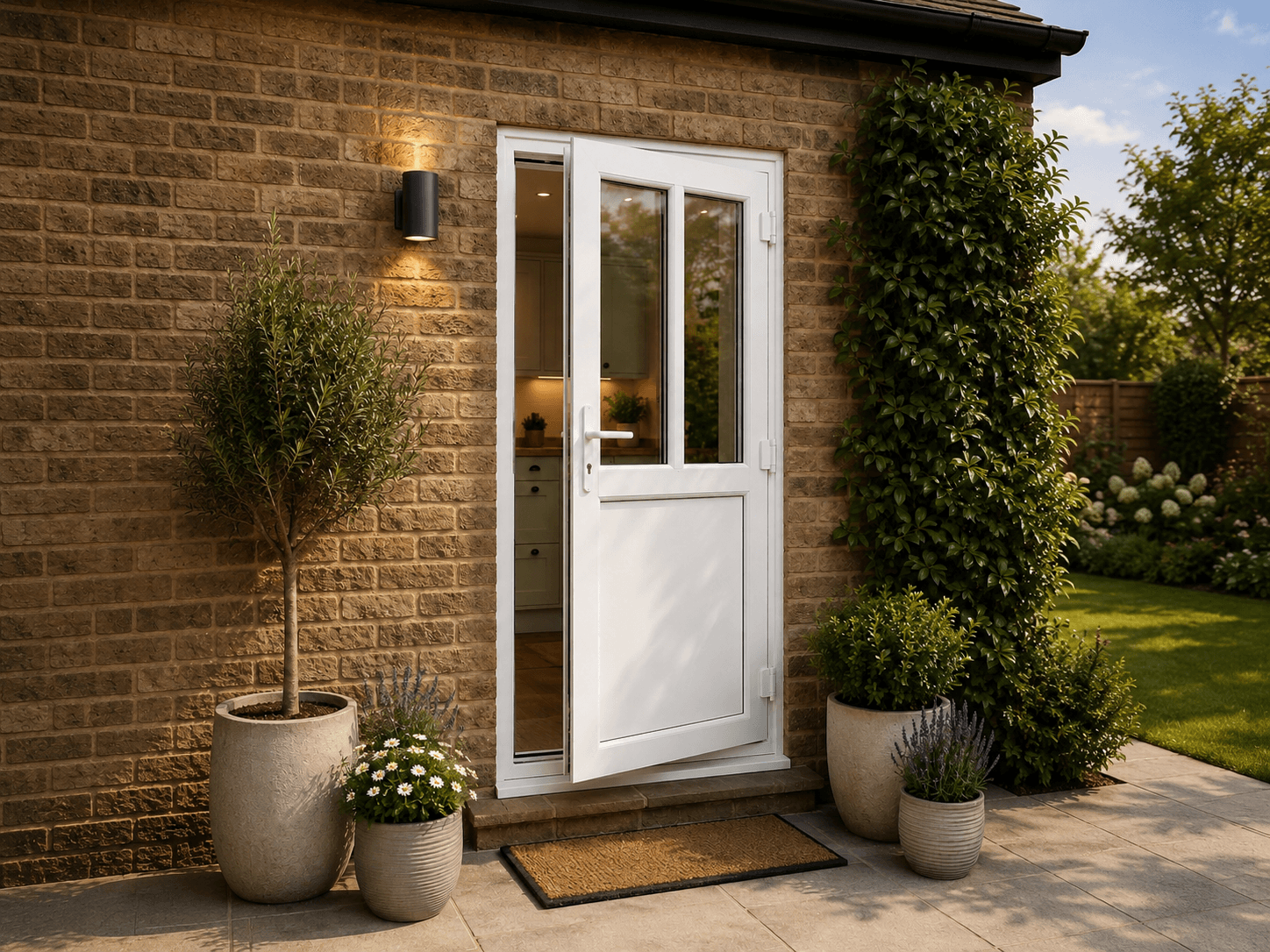 Back Doors