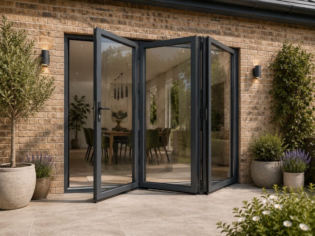 Bi-fold Doors