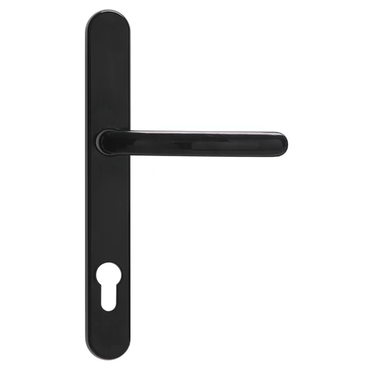 Black Composite Door Handle