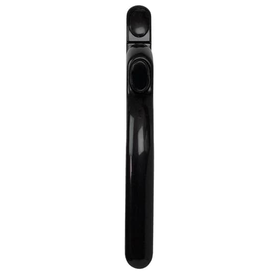 Black Non-locking uPVC Window Handle