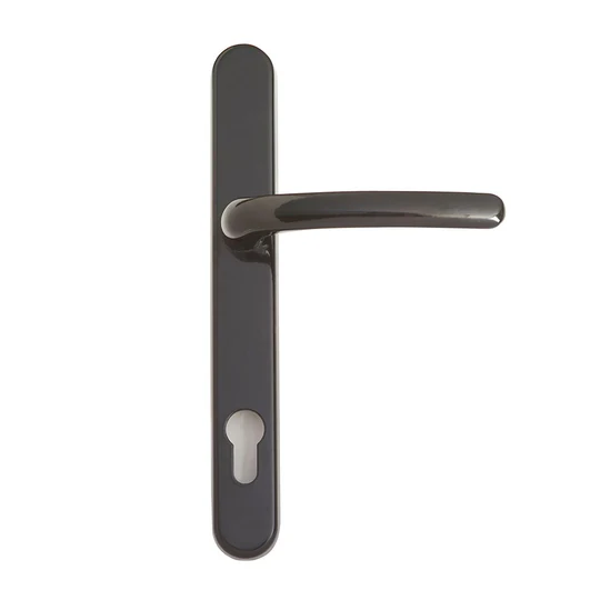 Black uPVC Door Handle