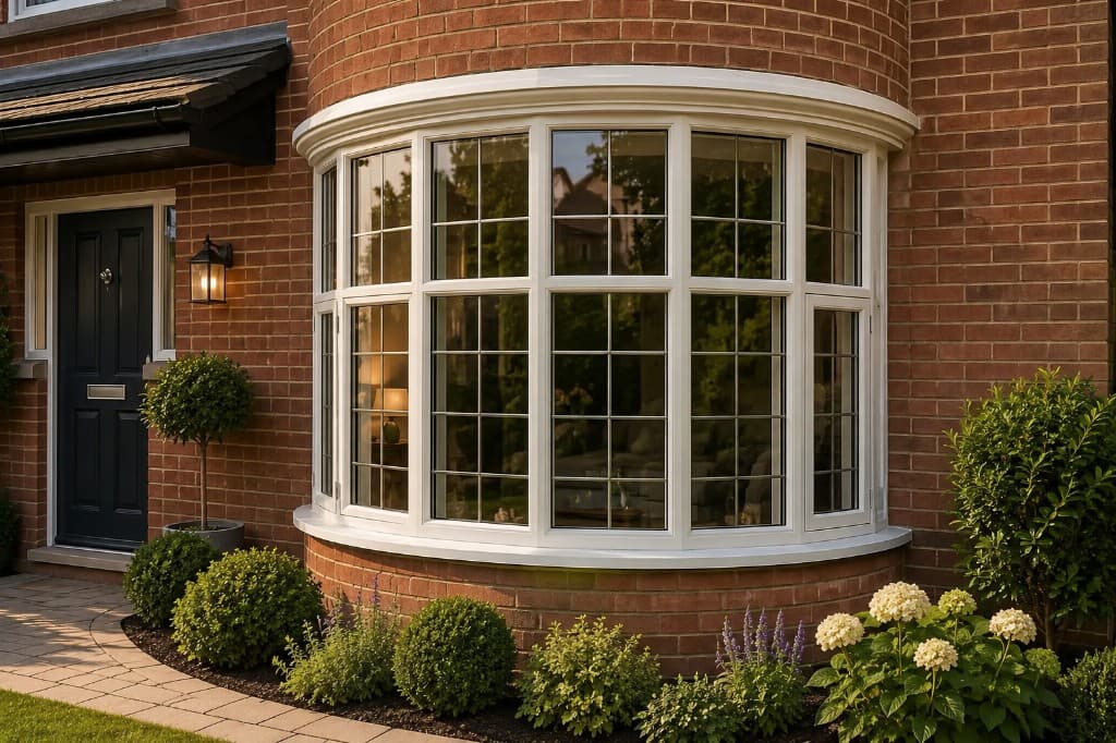 Bow Windows