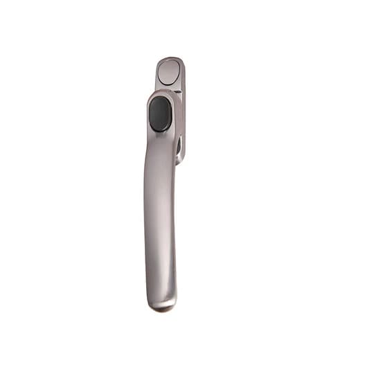 Brushed Satin Non-locking uPVC Window Handle
