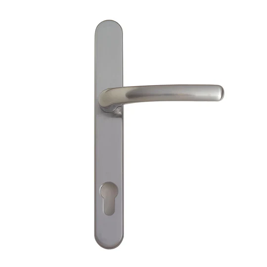 Brushed uPVC Door Handle