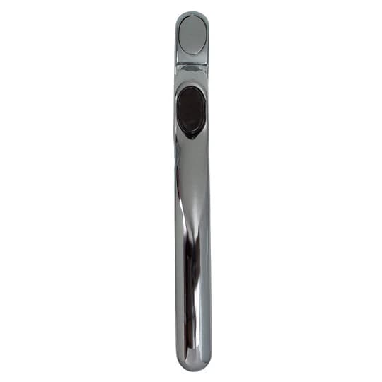 Chrome Non-locking uPVC Window Handle