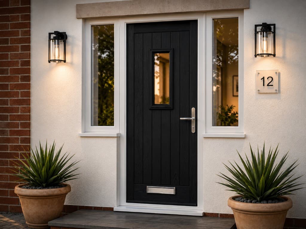 The Strongest Front Door You Can Buy