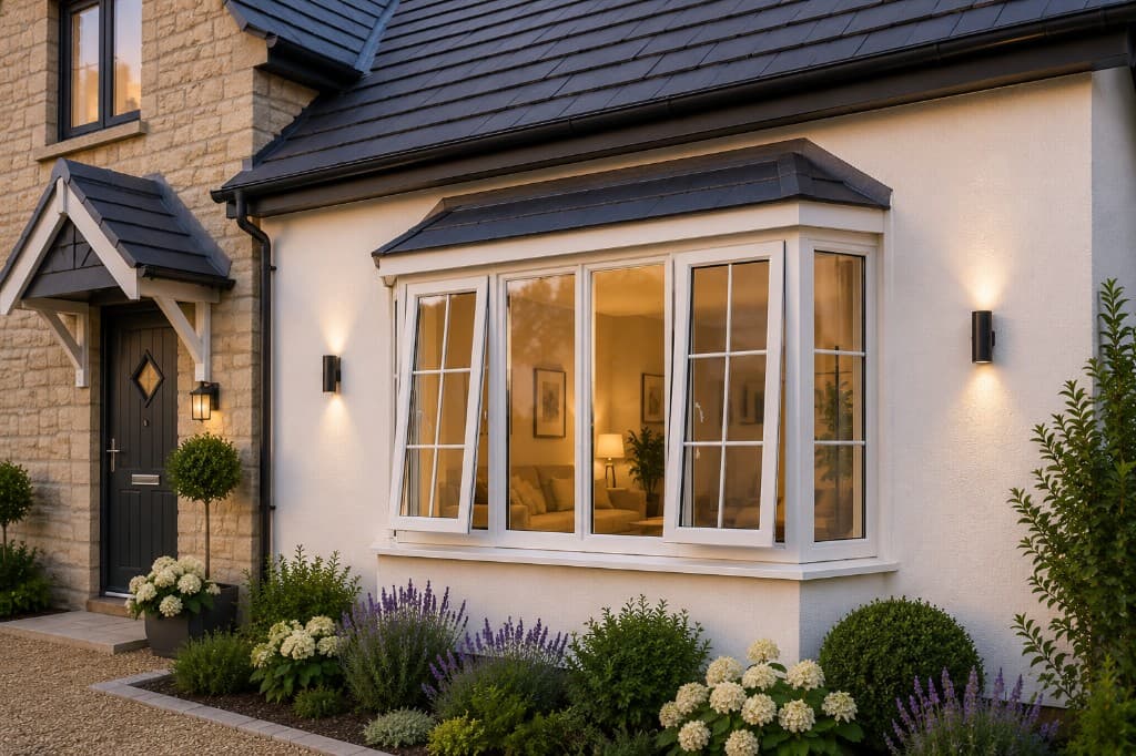 Heritage Inside, Engineered Outside
