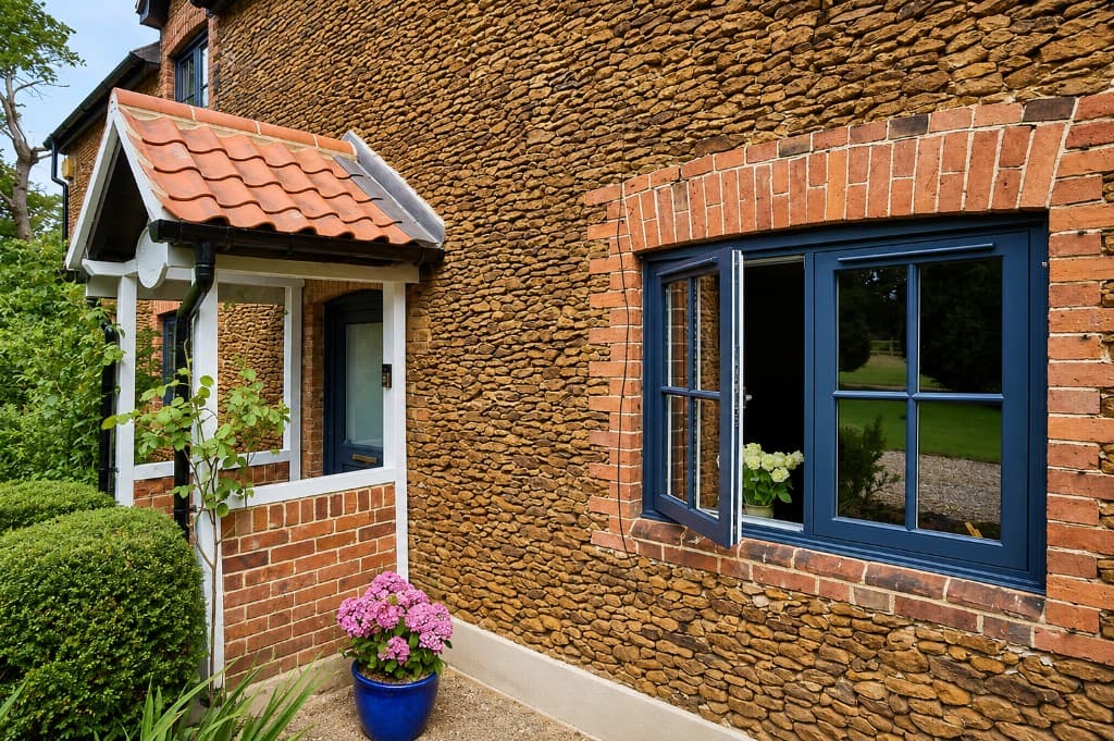 Country Character, Modern Comfort
