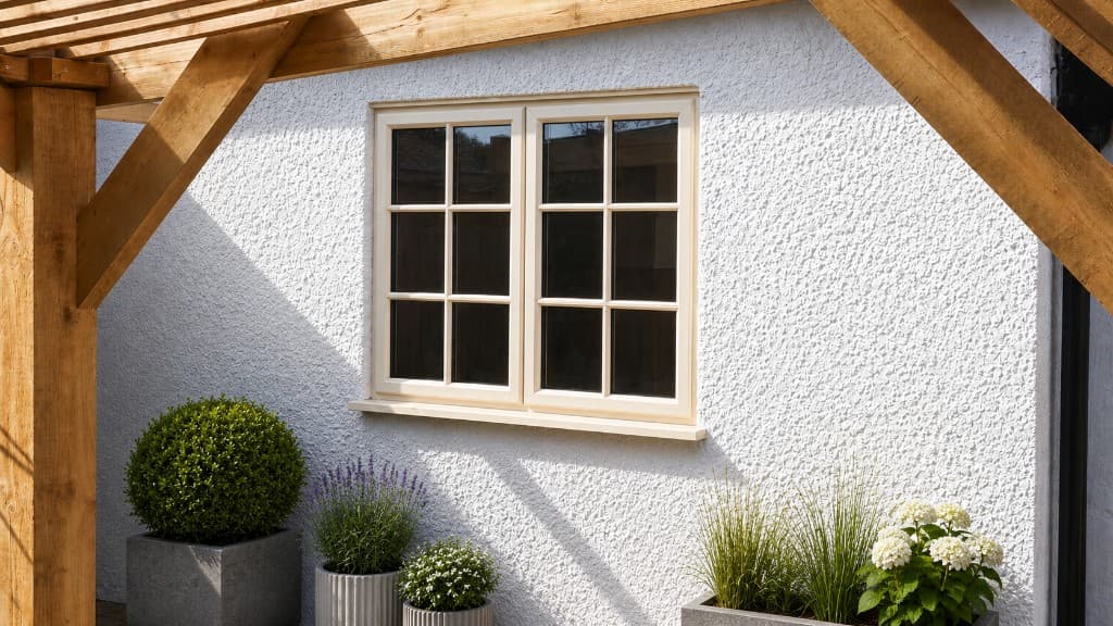 Cottage Windows