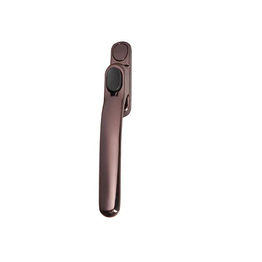 Dark Bronze Non-locking uPVC Window Handle