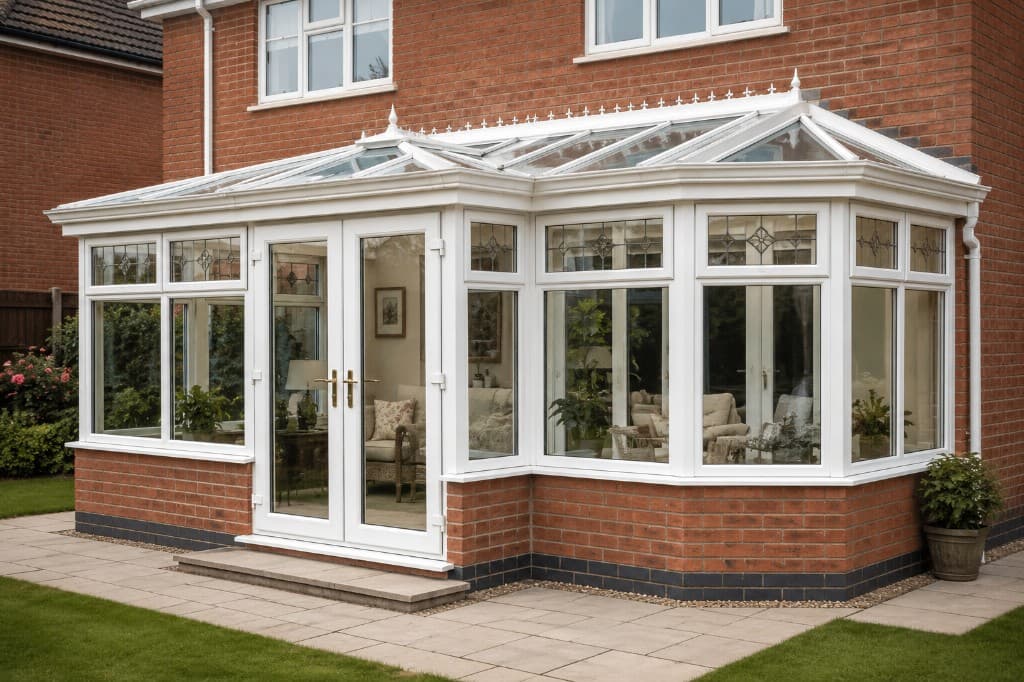 Edwardian Conservatories