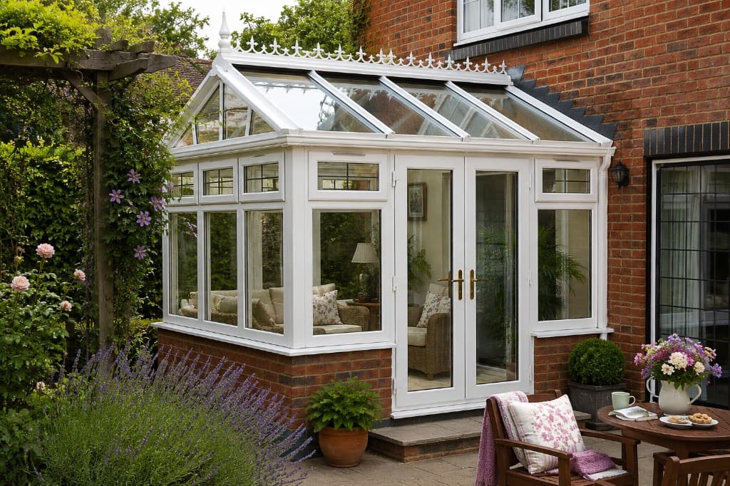 Elizabethan Conservatories