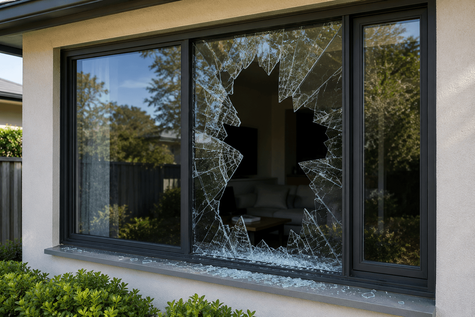 Emergency Glazing Services
