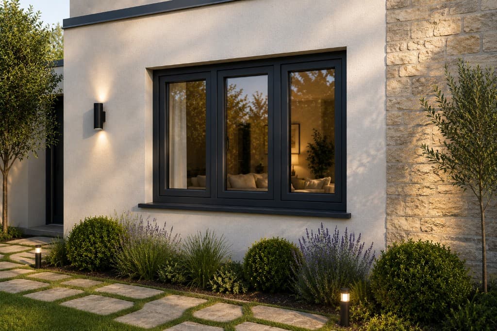 Flush Casement Windows