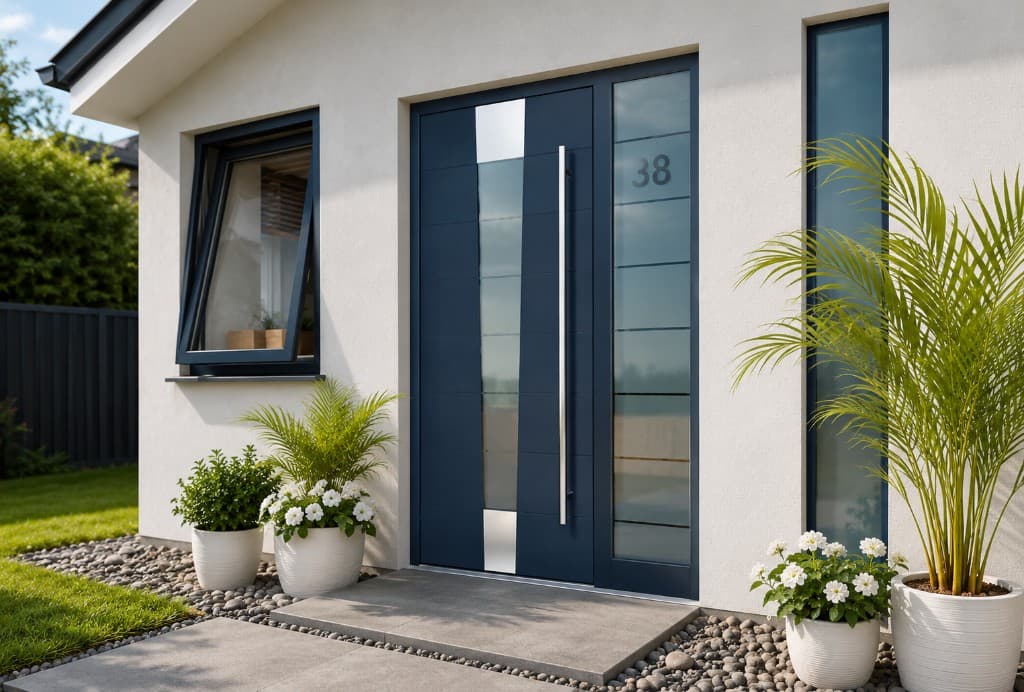 Front Doors