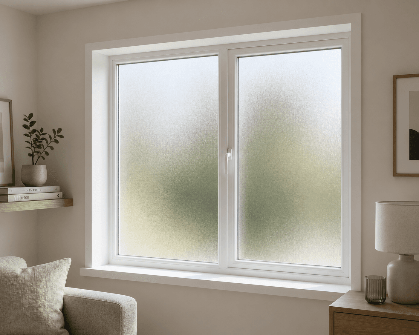 Privacy Without Sacrificing Daylight