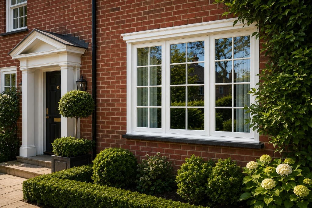 Georgian Windows