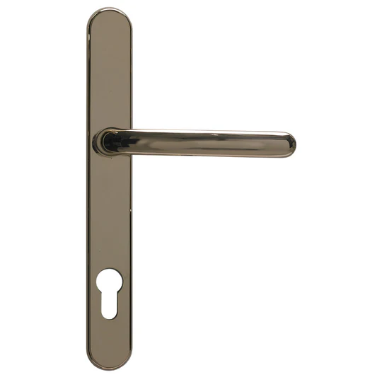 Gold Composite Door Handle