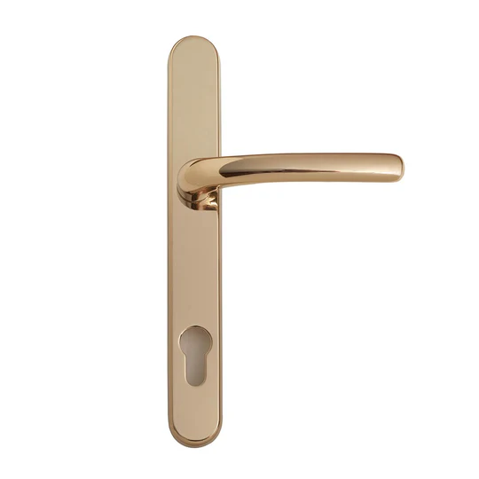Gold uPVC Door Handle