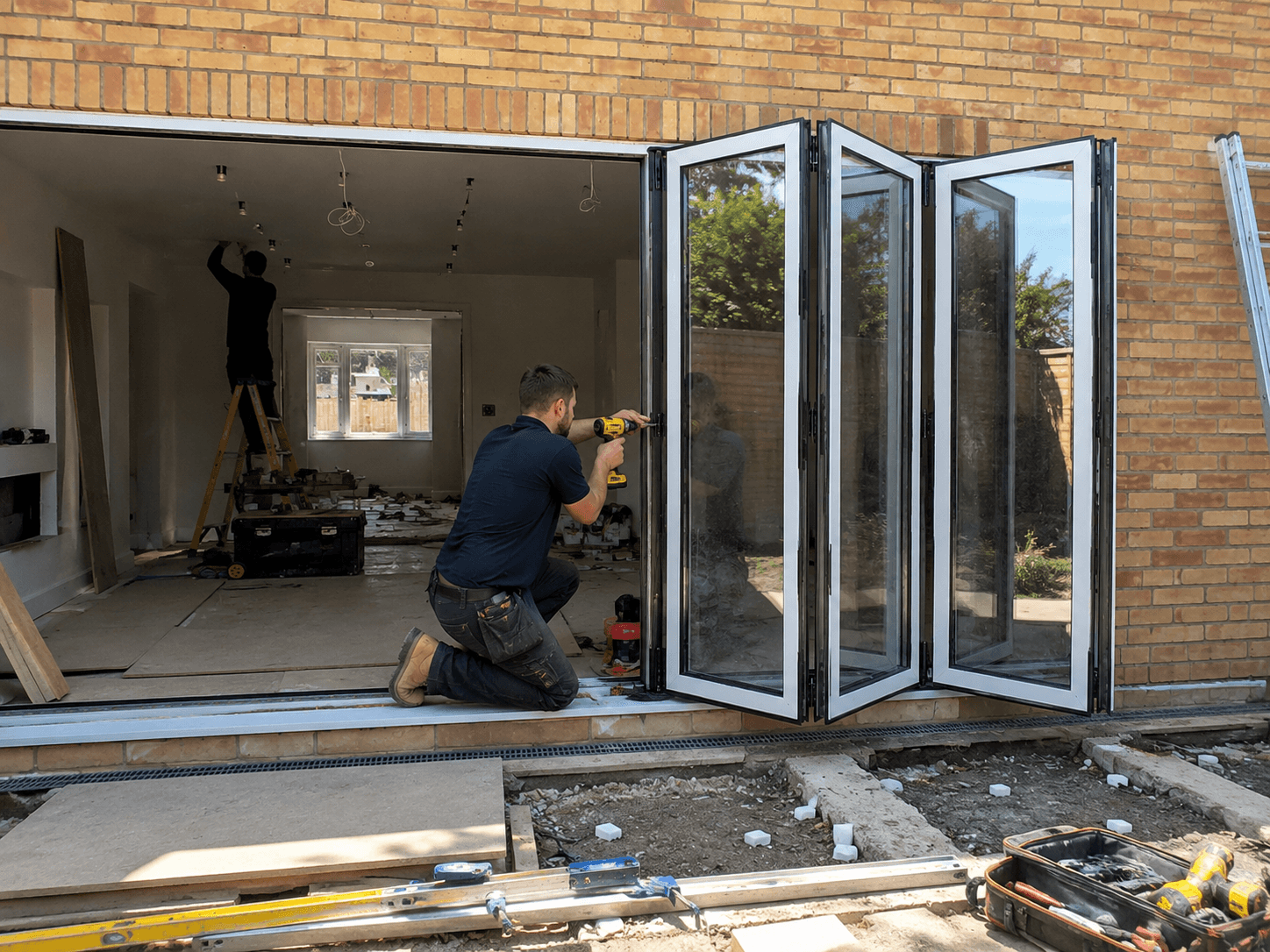 Window & Door Installation