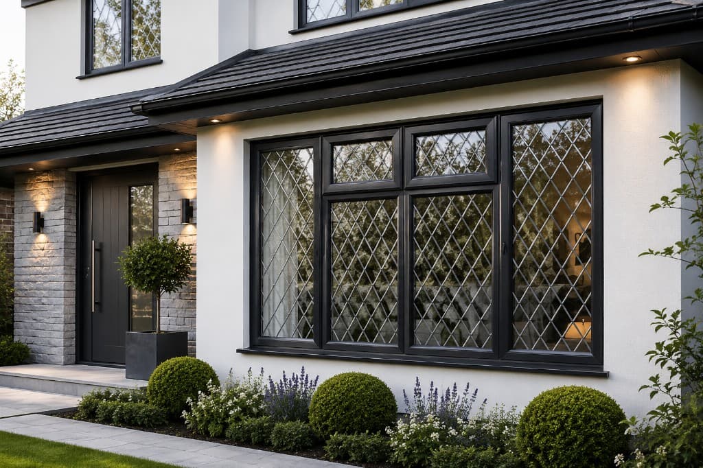 Leaded Windows
