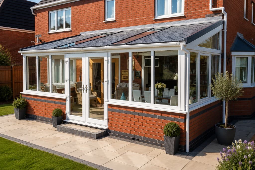 Conservatories & Porches