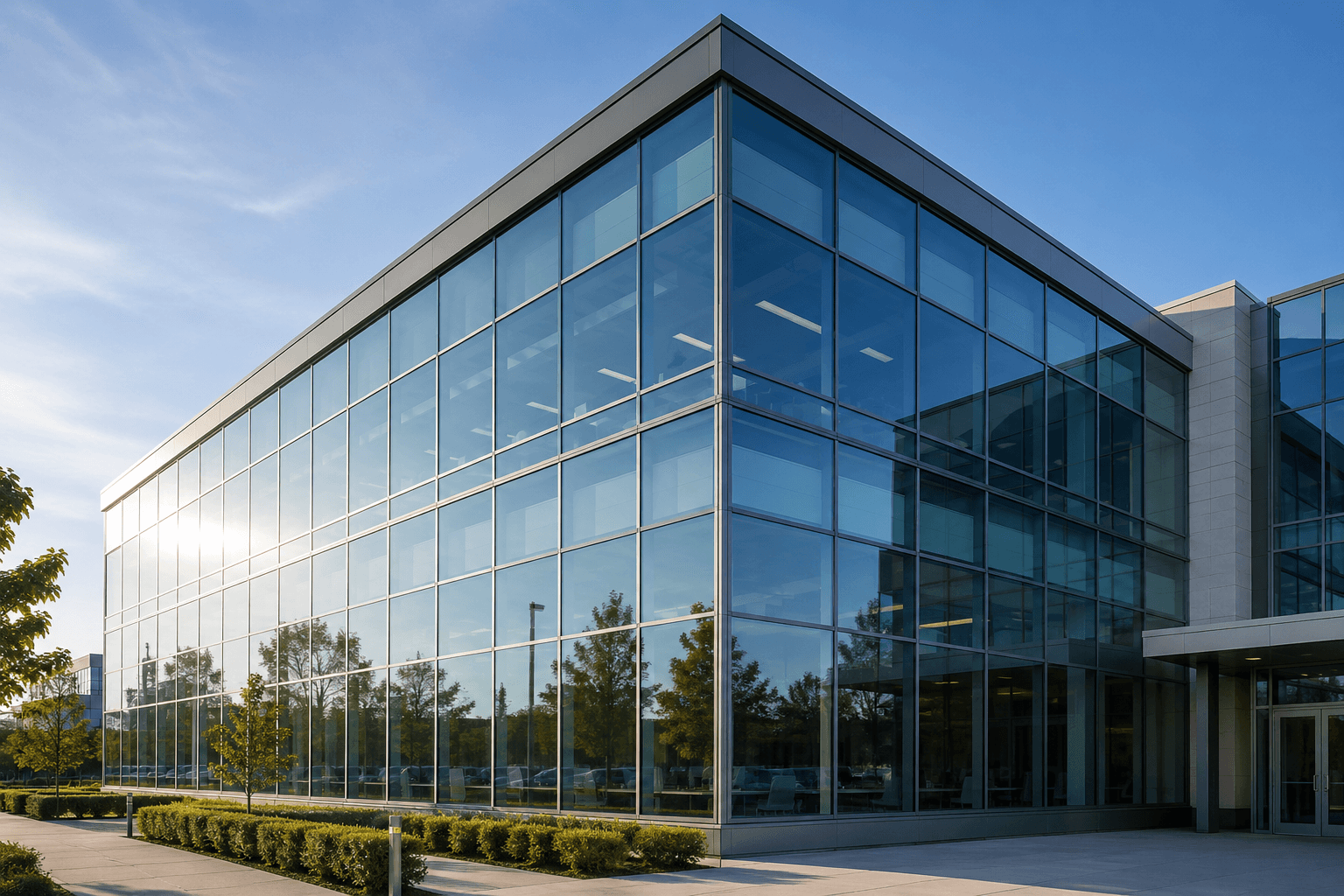 Low-E Glass