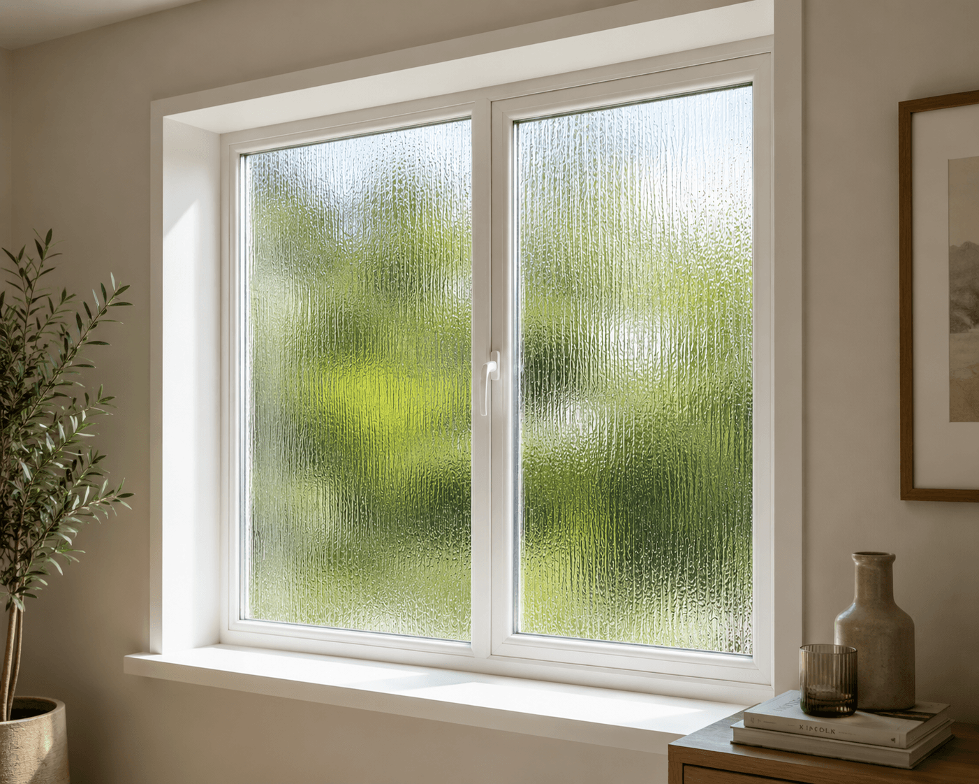 Obscure / Frosted Glass