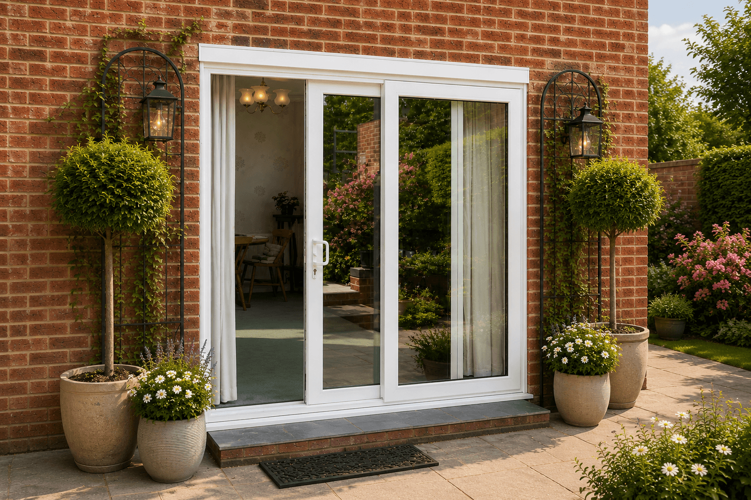 Patio Doors