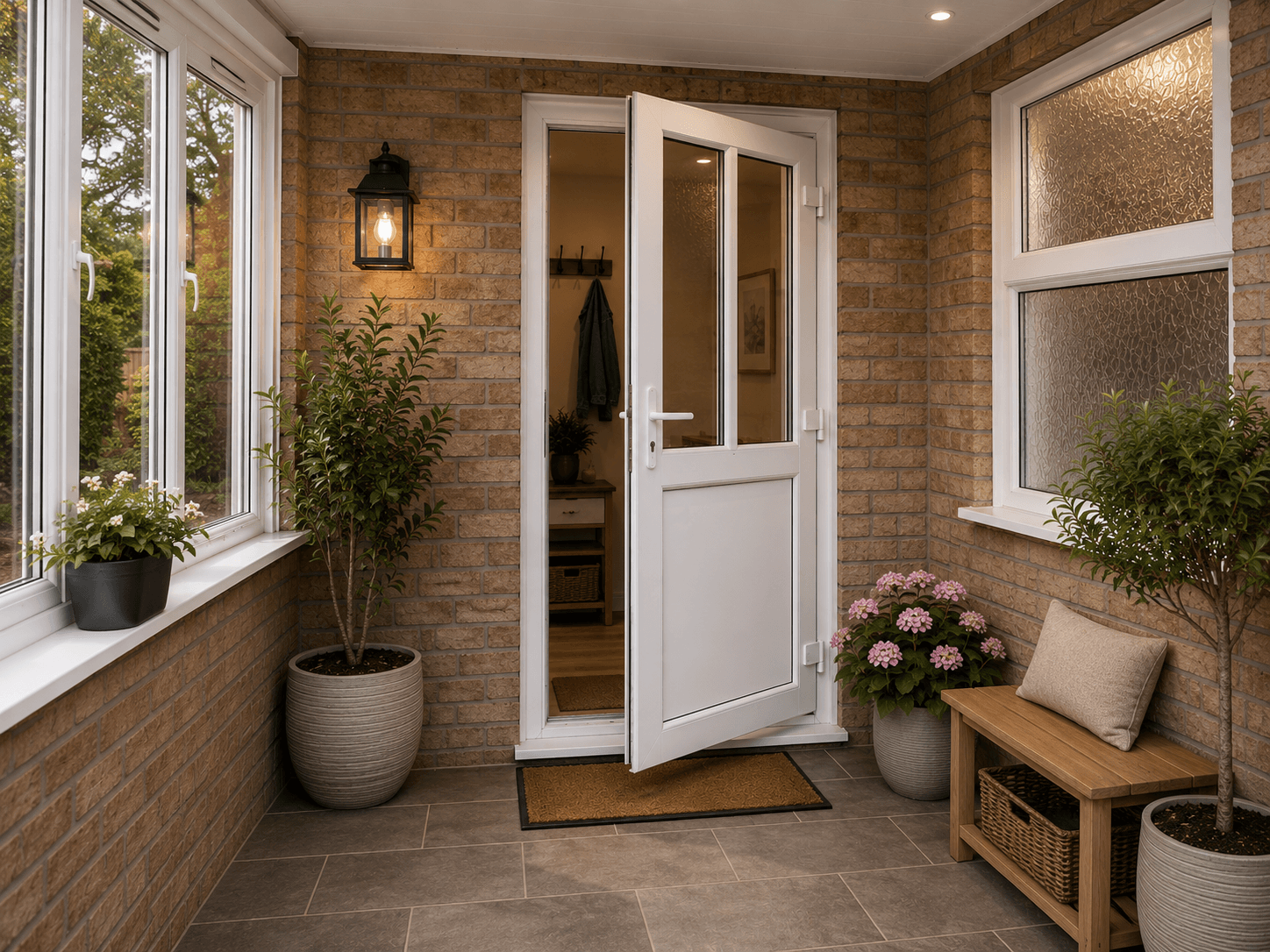 Porch Doors