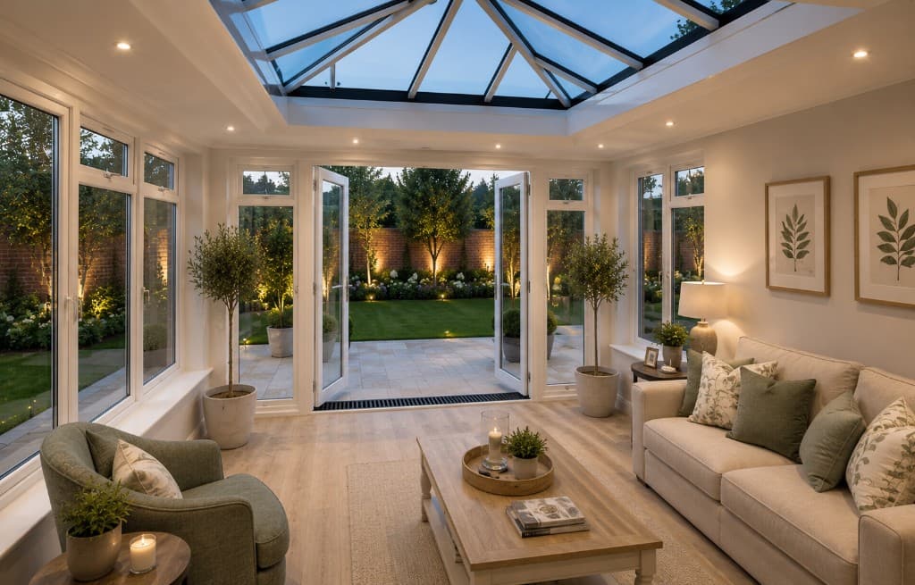 Reclaim Your Conservatory
