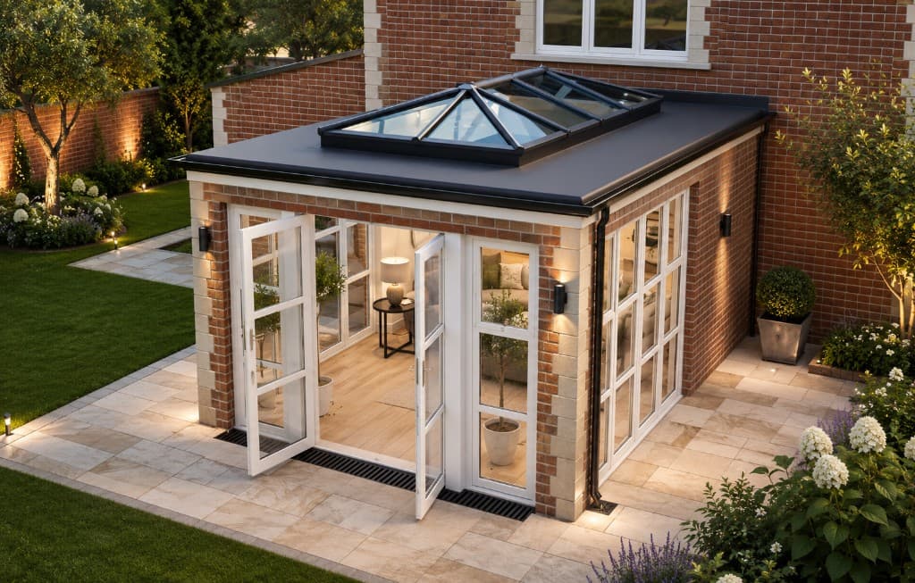 Replacement Conservatory Roofs