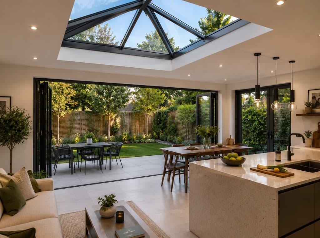 Light, Space & Architectural Impact