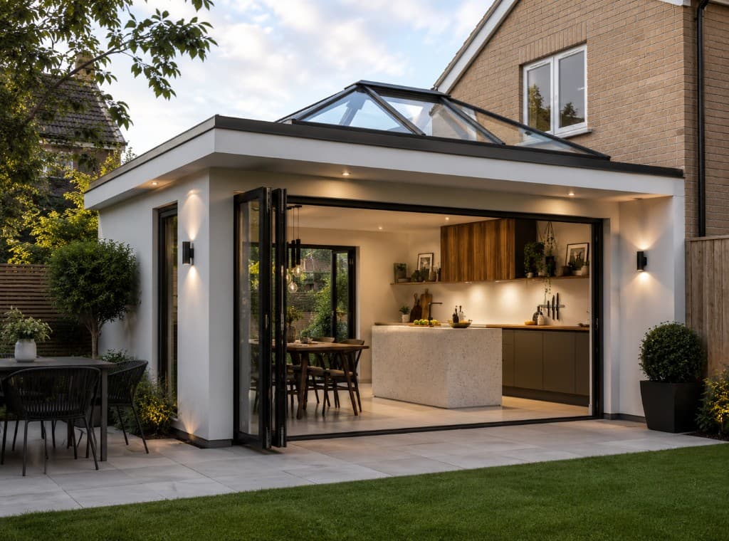 Roof Lanterns