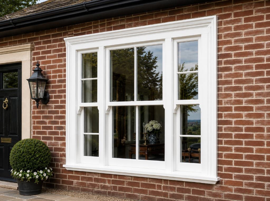 Sash Windows