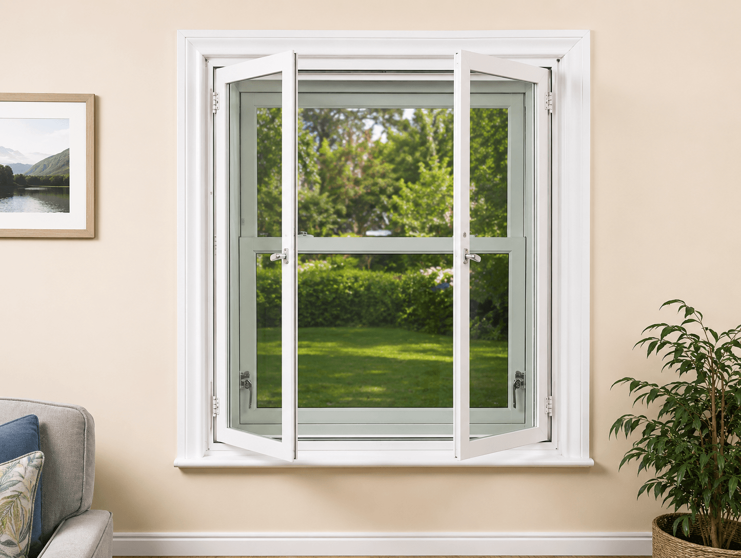 Secondary Glazing