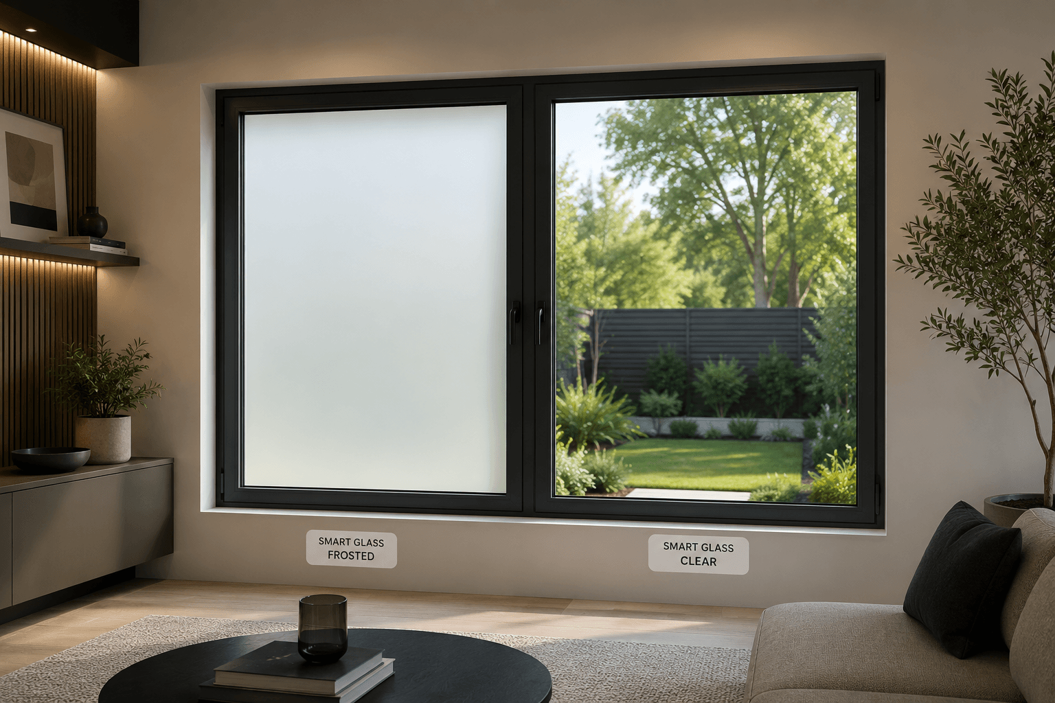 Smart Glass