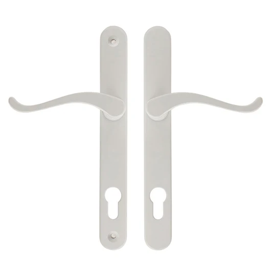 Swan Neck Door Handle