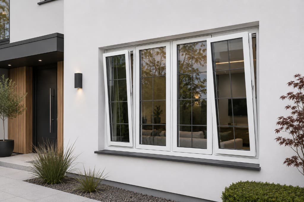 Tilt & Turn Windows