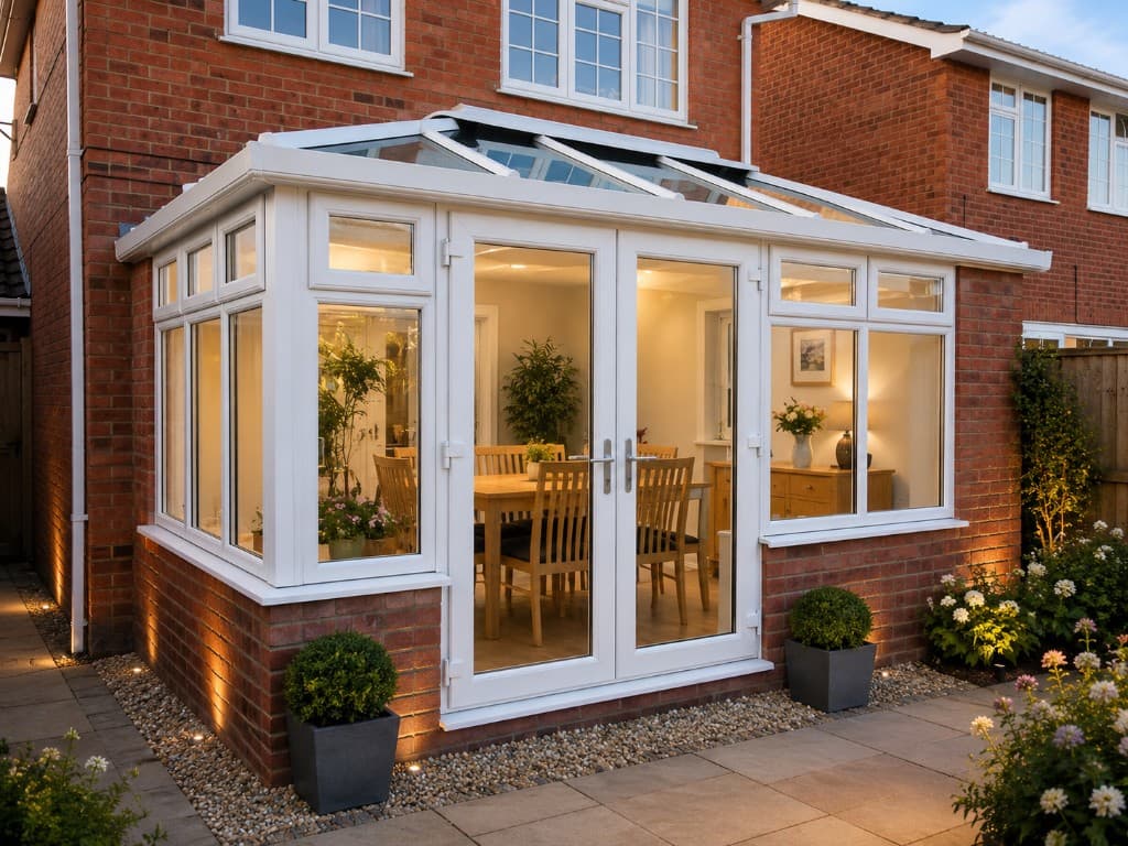 uPVC Conservatories
