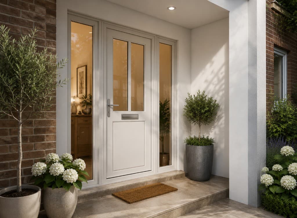 uPVC Doors