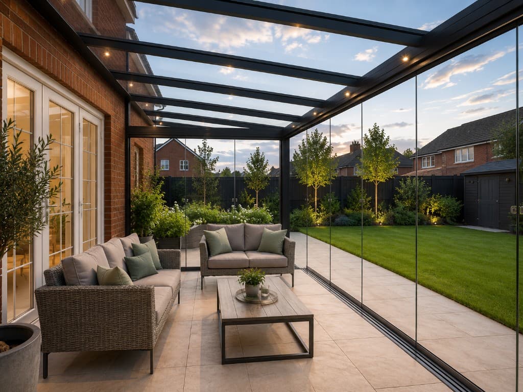 Indoor Comfort, Outdoor Living