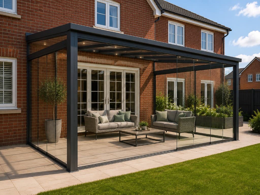 Veranda Conservatories