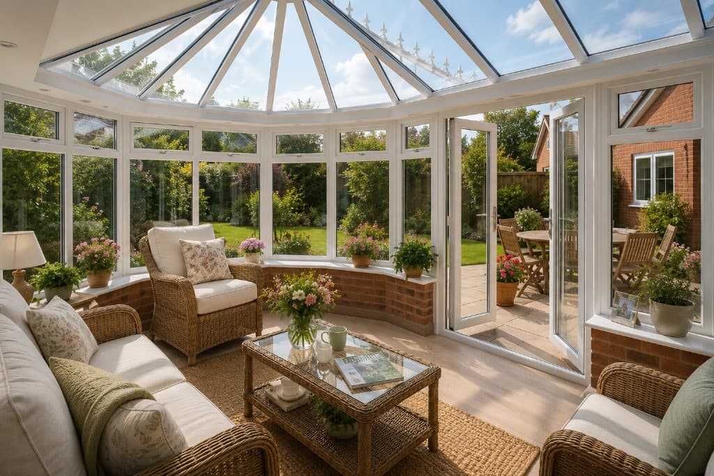 Classic Character, Panoramic Views