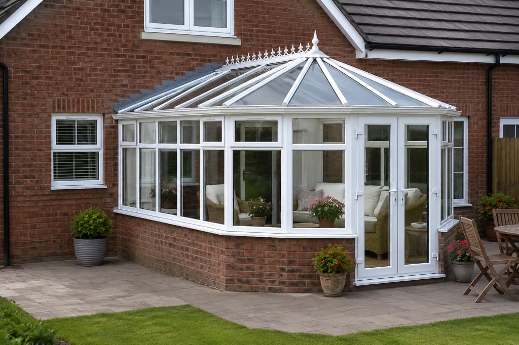 Victorian Conservatories