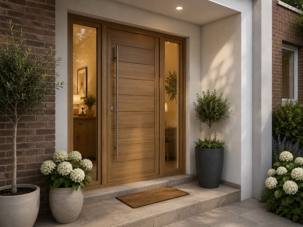 Wooden Doors