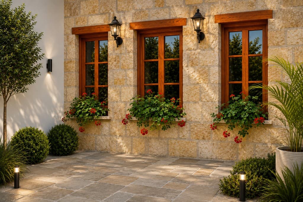 Wooden Windows